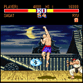ストリートファイターⅡ’の当時のゲーム画面3