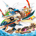 天地を喰らうⅡ赤壁の戦いの当時のゲーム画面