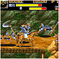 天地を喰らうⅡ赤壁の戦いの当時のゲーム画面2