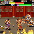 天地を喰らうⅡ赤壁の戦いの当時のゲーム画面3