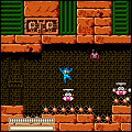 ロックマン4 新たなる野望!!の当時のゲーム画面2