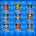 ロックマン3　Dr.ワイリーの最期!?の当時のゲーム画面2