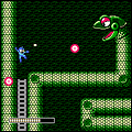 ロックマン3　Dr.ワイリーの最期!?の当時のゲーム画面3