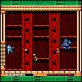 ロックマン3　Dr.ワイリーの最期!?の当時のゲーム画面4