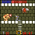 魔界村の当時のゲーム画面4