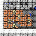 魔界島の当時のゲーム画面4