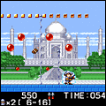 ポンピングワールドの当時のゲーム画面3