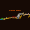 大魔界村～前編～の当時のゲーム画面