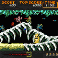 大魔界村～後編～の当時のゲーム画面2