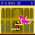 フェアリーランドストーリーの当時のゲーム画面3