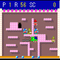 フェアリーランドストーリーの当時のゲーム画面4