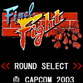 ファイナルファイトの当時のゲーム画面2