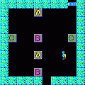 パニックミッション７の当時のゲーム画面2
