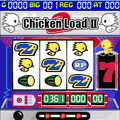 チキンロード2の当時のゲーム画面