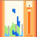 RECTANGLE -レクタングル-の当時のゲーム画面