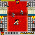 サムライスピリッツ～魔界輪廻記～の当時のゲーム画面