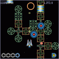 HI-SC-SHOT4の当時のゲーム画面