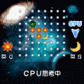 THE チェインパズルの当時のゲーム画面3
