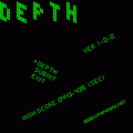DEPTHの当時のゲーム画面