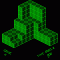 DEPTHの当時のゲーム画面2