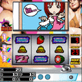 神谷姫SLOTの当時のゲーム画面2