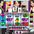 滝沢優奈SLOTの当時のゲーム画面2