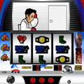 薬師寺保栄SLOTの当時のゲーム画面