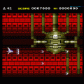 スペースマンボウの当時のゲーム画面2