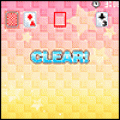 ピラミッドの当時のゲーム画面3
