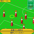 SOCCER　CHESSの当時のゲーム画面4