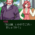 光源氏の恋人 Selection 03の当時のゲーム画面