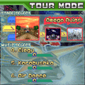 Ride on the Beat2の当時のゲーム画面3