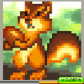 くるりんぱっ (その４)の当時のゲーム画面4