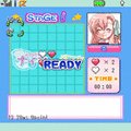 萌えっ娘めくり　おねがいナイショにしてねの当時のゲーム画面3