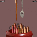 ゴハンA定食の当時のゲーム画面4
