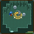 くれないの魔法陣の当時のゲーム画面3