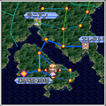 あすなろ★プリンセスの当時のゲーム画面