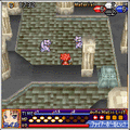 あすなろ★プリンセスの当時のゲーム画面4