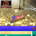 バスケットボールＦＴの当時のゲーム画面3