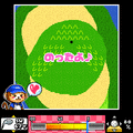 ゴルフ動物園DXの当時のゲーム画面4