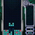MISSION BOMBLISSの当時のゲーム画面