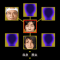 いづみ事件ファイルⅡ　蒼月編の当時のゲーム画面2