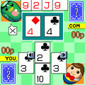 激アツ!挑戦SPEEDの当時のゲーム画面2
