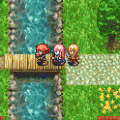 アドベンチャーエイジ第２章～混沌の目覚め～の当時のゲーム画面3