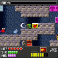 NORCの当時のゲーム画面