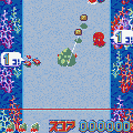 くばってCHIN鯛の当時のゲーム画面2