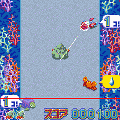 くばってCHIN鯛の当時のゲーム画面3