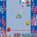くばってCHIN鯛の当時のゲーム画面4