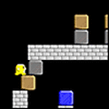 月刊FLAPPY 10月号の当時のゲーム画面