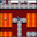 ロックマンエグゼ　レジェンド オブ ネットワークの当時のゲーム画面3